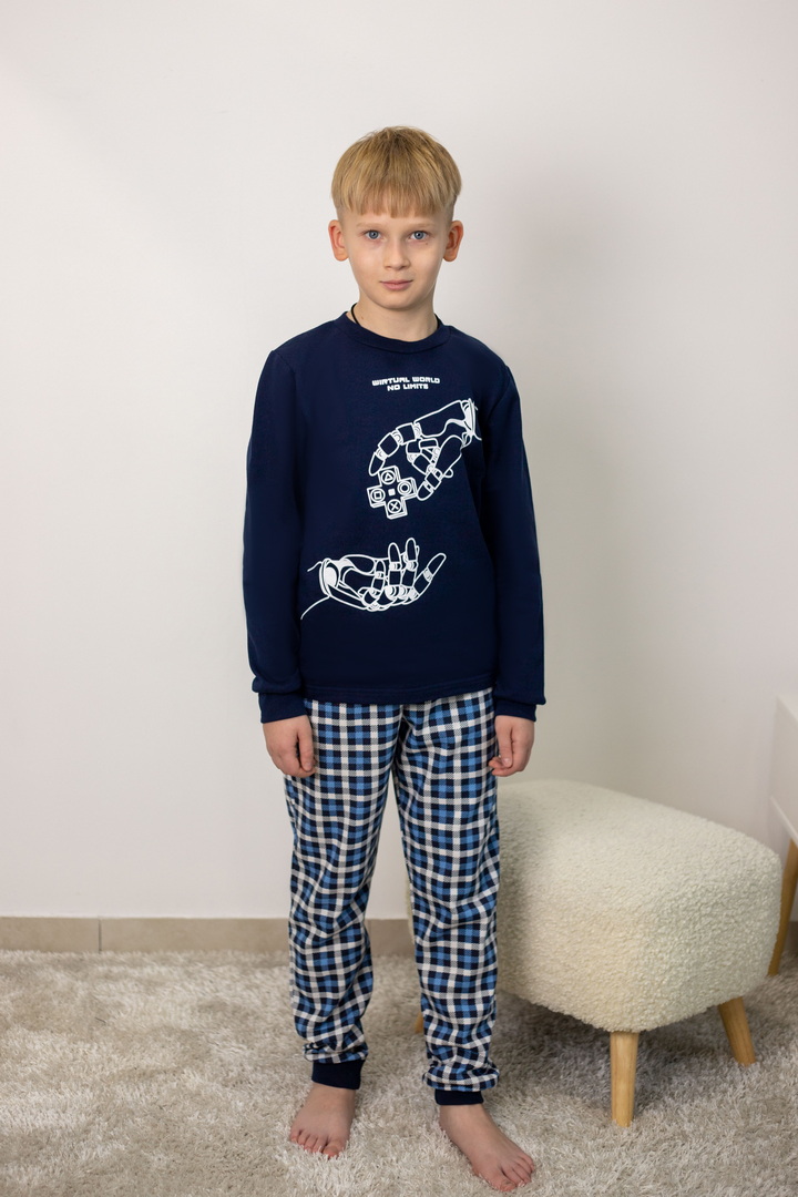 Піжама для хлопчиків